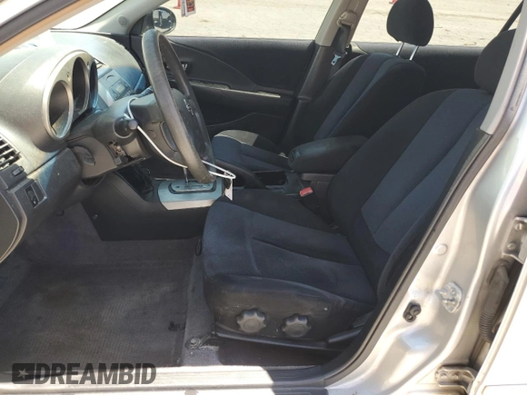 2004 Nissan Altima S with VIN 1N4AL11D04C140711, listed as a Copart auction lot 52951705 with 259,417 mi miles and Salvage Title. Bid and sale history available at carsss.com. Image 7.