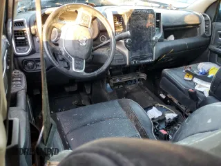 2020 Ram 2500 Laramie with VIN 3C6UR5FL2LG298211, listed as a Copart auction lot 77769564 with 0 mi miles and Salvage Title. Bid and sale history available at carsss.com. Image 8.