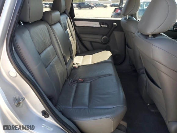 2011 Honda CR-V EX-L with VIN 5J6RE4H72BL063873, listed as a Copart auction lot 53256715 with 172,302 mi miles and Salvage Title. Bid and sale history available at carsss.com. Image 11.