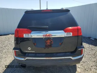 2017 GMC Terrain SLE with VIN 2GKALNEKXH6352173, listed as a Copart auction lot 51631745 with 110,977 mi miles and Clean Title. Bid and sale history available at carsss.com. Image 6.