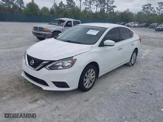 2019 Nissan Sentra SR with VIN 3N1AB7AP9KY314518, listed as a IAAI auction lot 41956191 with 62,887 mi miles. Bid and sale history available at carsss.com. Image 2.