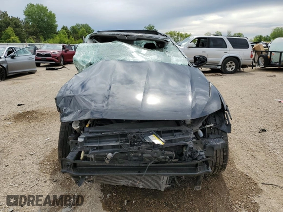 2021 Volkswagen Jetta S with VIN 3VWC57BU3MM008391, listed as a Copart auction lot 58409995 with 100,696 mi miles and Non repairable. Bid and sale history available at DreamBid. Image 5.