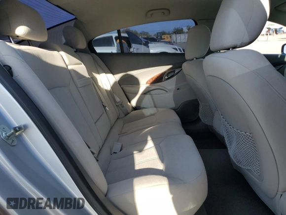 2013 Buick LaCrosse z VIN 1G4GA5E3XDF203438, wystawiony jako Copart lot #54271625 z przebiegiem 63 116 mil mil oraz Szkoda całkowita • Salvage title. Historia ofert i sprzedaży dostępna na DreamBid. Obrazek 10.