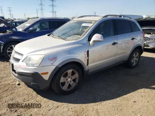 2013 Chevrolet Captiva Sport LS with VIN 3GNAL2EK6DS586503, listed as a Copart auction lot 72306954 with 161,269 mi miles and Salvage Title. Bid and sale history available at DreamBid. Image 1.