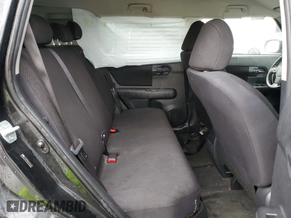 2009 Scion xB with VIN JTLKE50EX91071110, listed as a Copart auction lot 48939845 with 163,798 mi miles and Salvage Title. Bid and sale history available at DreamBid. Image 10.