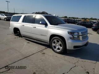 2018 Chevrolet Suburban LS with VIN 1GNSCGKC3JR136952, listed as a Copart auction lot 75264824 with 132,487 mi miles and Clean title. Bid and sale history available at DreamBid. Image 4.