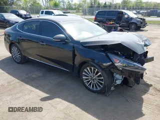 2017 Kia Cadenza Premium z VIN KNALB4J19H5072722, wystawiony jako IAAI lot #42104763 z przebiegiem 119 866 mil mil oraz . Historia ofert i sprzedaży dostępna na DreamBid. Obrazek 1.