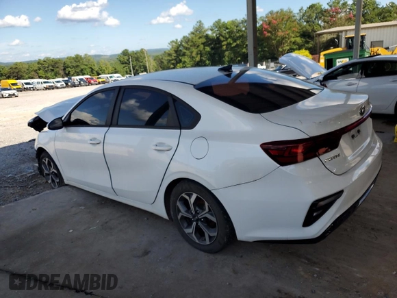 2021 Kia Forte LXS z VIN 3KPF24AD5ME382648, wystawiony jako Copart lot #64165115 z przebiegiem 62 665 mil mil oraz Szkoda całkowita • Salvage title. Historia ofert i sprzedaży dostępna na DreamBid. Obrazek 2.