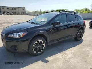 2021 Subaru Crosstrek Premium with VIN JF2GTAEC6MH657702, listed as a Copart auction lot 51939335 with 34,528 mi miles and Clean title. Bid and sale history available at DreamBid. Image 1.