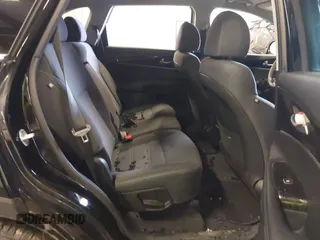 2019 Kia Sorento LX V6 with VIN 5XYPGDA58KG522979, listed as a IAAI auction lot 41553101 with 44,287 mi miles. Bid and sale history available at carsss.com. Image 8.