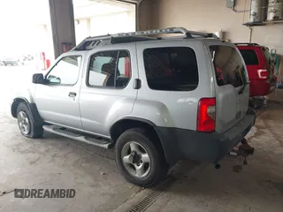 2002 Nissan Xterra XE with VIN 5N1ED28T92C522594, listed as a IAAI auction lot 42127655 with 157,167 mi miles and . Bid and sale history available at DreamBid. Image 3.