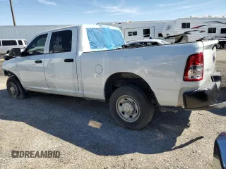 2022 Ram 2500 Tradesman z VIN 3C6UR4CJ5NG296596, wystawiony jako Copart lot #60593573 z przebiegiem Nie podano mil oraz . Historia ofert i sprzedaży dostępna na DreamBid. Obrazek 2.