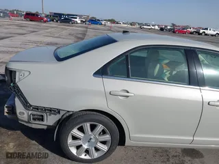 2008 Lincoln MKZ with VIN 3LNHM26T68R626650, listed as a IAAI auction lot 41685211 with 52,373 mi miles. Bid and sale history available at carsss.com. Image 14.