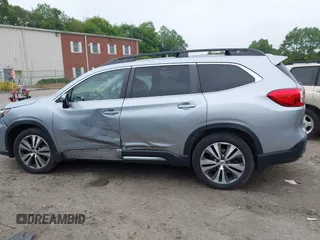 2021 Subaru Ascent Limited z VIN 4S4WMAPD5M3465998, wystawiony jako IAAI lot #42442698 z przebiegiem 64 006 mil mil oraz . Historia ofert i sprzedaży dostępna na DreamBid. Obrazek 14.