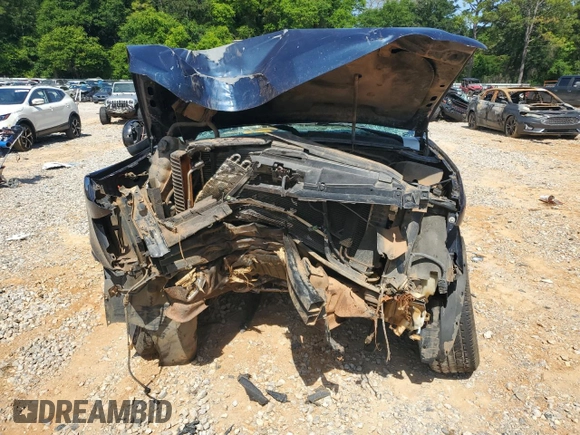 2007 Chevrolet Tahoe LTZ with VIN 1GNFC13J77R143133, listed as a Copart auction lot 57874095 with Not provided miles and Salvage title. Bid and sale history available at DreamBid. Image 5.