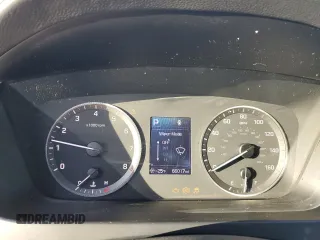 2016 Hyundai Sonata Limited z VIN 5NPE34AF9GH310524, wystawiony jako Copart lot #53154645 z przebiegiem 66 017 mil mil oraz Szkoda całkowita • Salvage title. Historia ofert i sprzedaży dostępna na DreamBid. Obrazek 9.