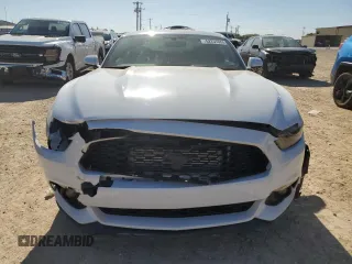 2016 Ford Mustang EcoBoost with VIN 1FA6P8THXG5272936, listed as a Copart auction lot 52237655 with 87,155 mi miles and Salvage Title. Bid and sale history available at carsss.com. Image 5.