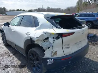 2022 Mazda CX-30 2.5 Turbo with VIN 3MVDMBAY7NM443187, listed as a IAAI auction lot 41771395 with 39,475 mi miles and . Bid and sale history available at DreamBid. Image 6.
