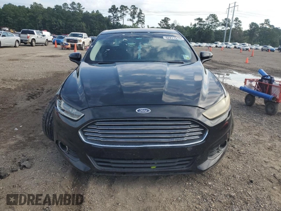 2016 Ford Fusion S с VIN 3FA6P0G73GR277489, выставлен на аукционе Copart как лот 62811515 с пробегом 133 247 миль миль и Списание • Salvage title. История ставок и продаж доступна на DreamBid. Изображение 5.