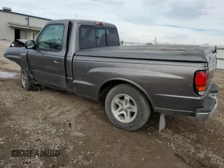 2000 Mazda B-Series 2WD Truck SX with VIN 4F4YR12C4YTM20805, listed as a Copart auction lot 41713835 with 145,763 mi miles and Salvage Title. Bid and sale history available at carsss.com. Image 2.