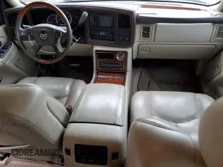 2004 Cadillac Escalade z VIN 1GYEK63N74R232309, wystawiony jako Copart lot #53099795 z przebiegiem 222 698 mil mil oraz Szkoda całkowita • Salvage title. Historia ofert i sprzedaży dostępna na DreamBid. Obrazek 8.