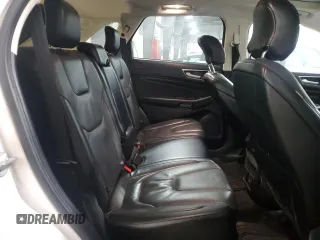 2016 Ford Edge Titanium with VIN 2FMPK4K86GBC48759, listed as a Copart auction lot 88236975 with 152,911 mi miles and Salvage Title. Bid and sale history available at carsss.com. Image 11.
