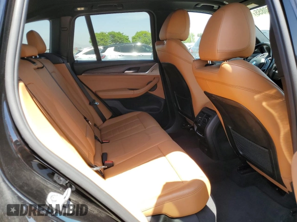 2019 BMW X3 sDrive30i z VIN 5UXTR7C50KLF25890, wystawiony jako Copart lot #56860855 z przebiegiem 142 832 mil mil oraz Szkoda całkowita • Salvage title. Historia ofert i sprzedaży dostępna na DreamBid. Obrazek 11.
