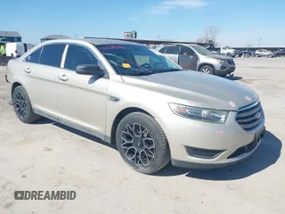 2017 Ford Taurus SE with VIN 1FAHP2D84HG114618, listed as a IAAI auction lot 41586966 with 109,937 mi miles and . Bid and sale history available at DreamBid. Image 1.