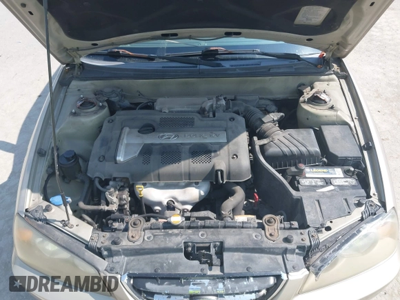 2006 Hyundai Elantra GLS с VIN KMHDN46D06U371452, выставлен на аукционе IAAI как лот 42717517 с пробегом 124 831 миль миль и . История ставок и продаж доступна на DreamBid. Изображение 10.