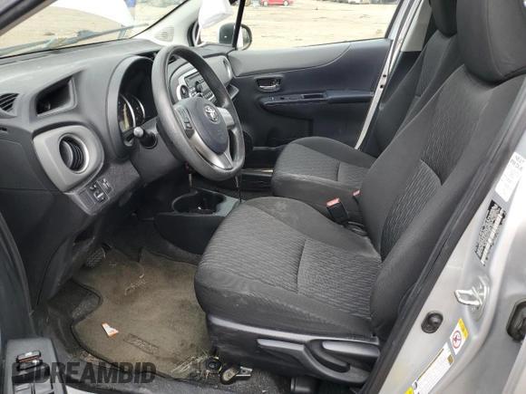 2014 Toyota Yaris L with VIN VNKKTUD34EA001222, listed as a Copart auction lot 79312664 with 101,714 mi miles and Salvage Title. Bid and sale history available at carsss.com. Image 7.