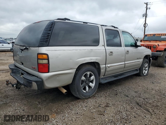 2005 GMC Yukon XL SLT with VIN 3GKEC16Z65G104153, listed as a Copart auction lot 44921815 with 294,275 mi miles and Clean Title. Bid and sale history available at carsss.com. Image 3.