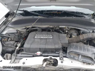 2008 Honda Ridgeline RT with VIN 2HJYK16258H524615, listed as a IAAI auction lot 41797532 with 1 mi miles. Bid and sale history available at carsss.com. Image 10.