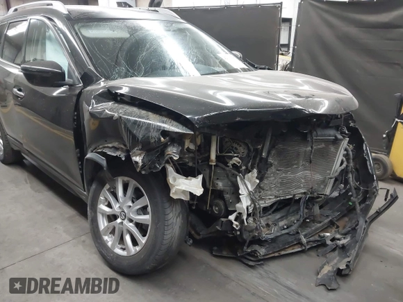 2018 Nissan Rogue SV with VIN KNMAT2MV3JP576400, listed as a IAAI auction lot 42110397 with 79,229 mi miles and . Bid and sale history available at DreamBid. Image 6.