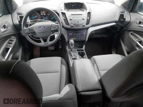 2018 Ford Escape SE z VIN 1FMCU9GD8JUA89756, wystawiony jako Copart lot #55978345 z przebiegiem 115 089 mil mil oraz Tytuł czysty. Historia ofert i sprzedaży dostępna na DreamBid. Obrazek 8.
