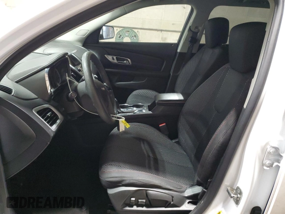 2016 GMC Terrain SLE with VIN 2GKFLSEK3G6129105, listed as a Copart auction lot 47785165 with 86,904 mi miles and Salvage Title. Bid and sale history available at DreamBid. Image 7.