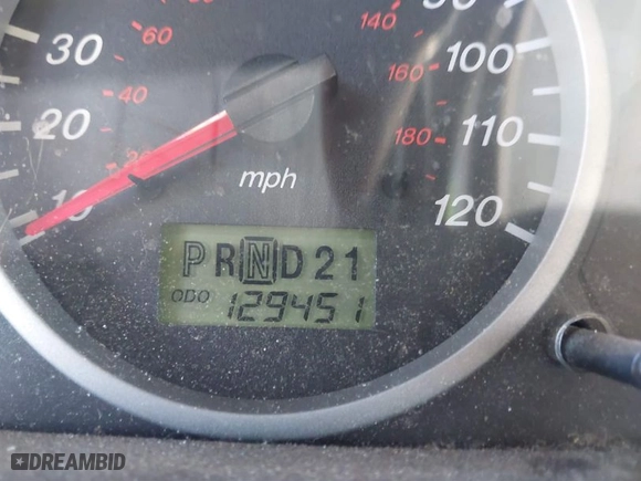 2003 Mazda Tribute LX with VIN 4F2YZ04133KM33963, listed as a IAAI auction lot 41854643 with NaN miles. Bid and sale history available at carsss.com. Image 7.