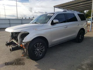 2019 Ford Expedition Limited with VIN 1FMJU1KT3KEA19262, listed as a Copart auction lot 46688895 with 68,753 mi miles and Salvage Title. Bid and sale history available at carsss.com. Image 1.