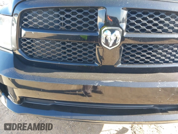 2014 Ram 1500 Express with VIN 1C6RR7KT4ES232374, listed as a IAAI auction lot 41232694 with 187,608 mi miles. Bid and sale history available at carsss.com. Image 21.