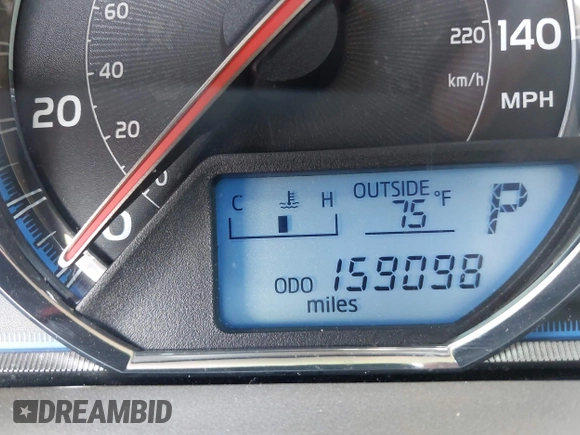 2013 Toyota RAV4 Limited with VIN 2T3YFREV5DW020014, listed as a IAAI auction lot 42747067 with 159,098 mi miles and . Bid and sale history available at DreamBid. Image 16.