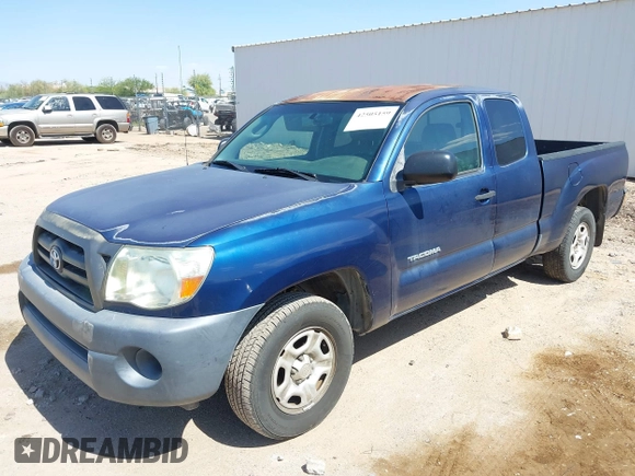 2007 Toyota Tacoma с VIN 5TETX22N27Z411259, выставлен на аукционе IAAI как лот 42505159 с пробегом 131 514 миль миль и . История ставок и продаж доступна на DreamBid. Изображение 17.