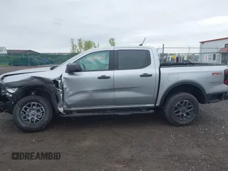 2024 Ford Ranger XLT with VIN 1FTER4HH7RLE24669, listed as a IAAI auction lot 42263062 with 7,832 mi miles and . Bid and sale history available at DreamBid. Image 14.