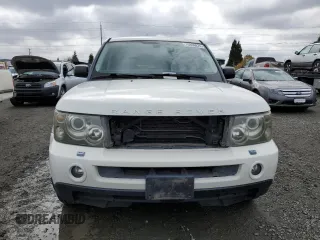 2006 Land Rover Range Rover with VIN SALSD25486A904016, listed as a Copart auction lot 76866874 with 176,422 mi miles and Clean Title. Bid and sale history available at DreamBid. Image 5.