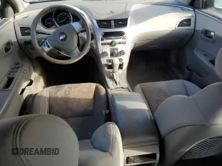 2011 Chevrolet Malibu 1LS with VIN 1G1ZB5E11BF255717, listed as a Copart auction lot 51941675 with 155,378 mi miles and Salvage Title. Bid and sale history available at DreamBid. Image 8.
