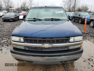 2000 Chevrolet Silverado 1500 with VIN 1GCEK14T1YE313146, listed as a Copart auction lot 84921014 with 188,533 mi miles and Clean Title. Bid and sale history available at carsss.com. Image 5.