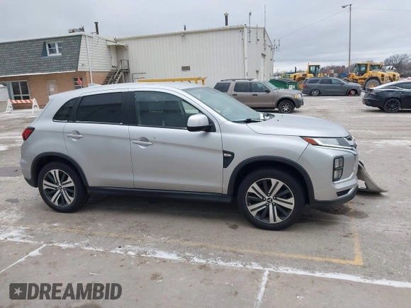 2021 Mitsubishi Outlander ES z VIN JA4APUAU3MU035164, wystawiony jako IAAI lot #41256967 z przebiegiem 67 932 mil mil oraz . Historia ofert i sprzedaży dostępna na DreamBid. Obrazek 13.
