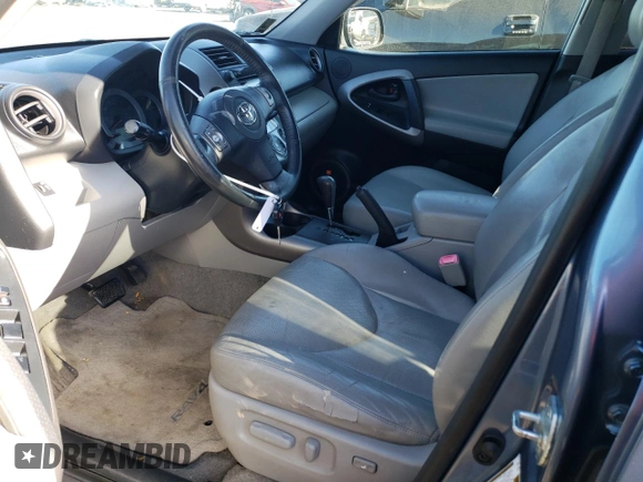 2008 Toyota RAV4 Ltd with VIN JTMBK31V786038820, listed as a Copart auction lot 81781534 with 156,080 mi miles and Salvage Title. Bid and sale history available at carsss.com. Image 7.