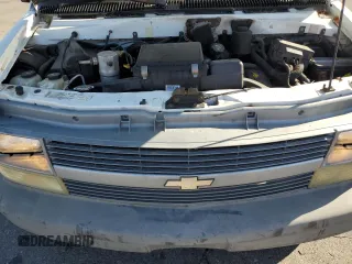 2004 Chevrolet Astro Cargo with VIN 1GCDM19X64B117667, listed as a Copart auction lot 75020134 with 265,143 mi miles and Salvage Title. Bid and sale history available at carsss.com. Image 12.