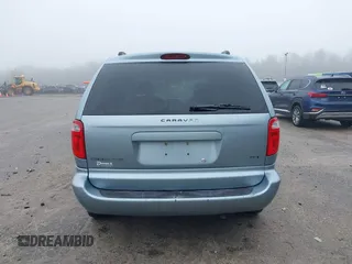 2006 Dodge Caravan SXT with VIN 1D4GP45R96B662880, listed as a IAAI auction lot 42206091 with 168,265 mi miles and . Bid and sale history available at carsss.com. Image 15.