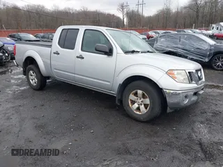 2010 Nissan Frontier SE with VIN 1N6AD0FV9AC440503, listed as a IAAI auction lot 40936959 with 193,504 mi miles and . Bid and sale history available at DreamBid. Image 1.