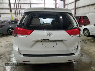 2011 Toyota Sienna XLE AAS с VIN 5TDYK3DC5BS005469, выставлен на аукционе Copart как лот 47701095 с пробегом 199 334 миль миль и На запчасти • Non repairable. История ставок и продаж доступна на DreamBid. Изображение 6.